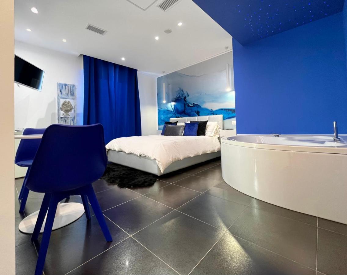 Relais Viesti Panzió Vieste Kültér fotó