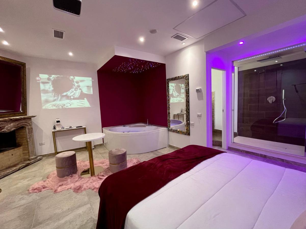 Relais Viesti Panzió Vieste Kültér fotó