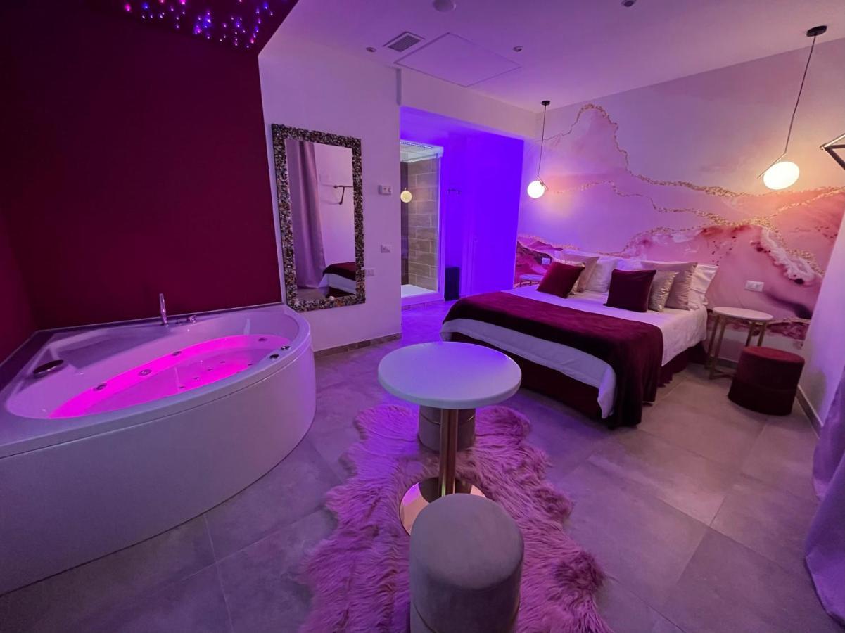 Relais Viesti Panzió Vieste Kültér fotó