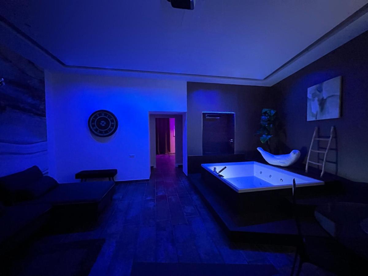 Relais Viesti Panzió Vieste Kültér fotó