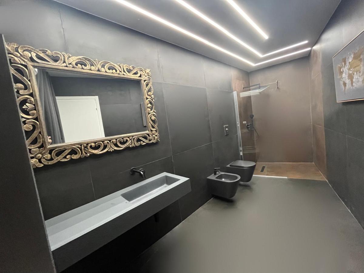 Relais Viesti Panzió Vieste Kültér fotó