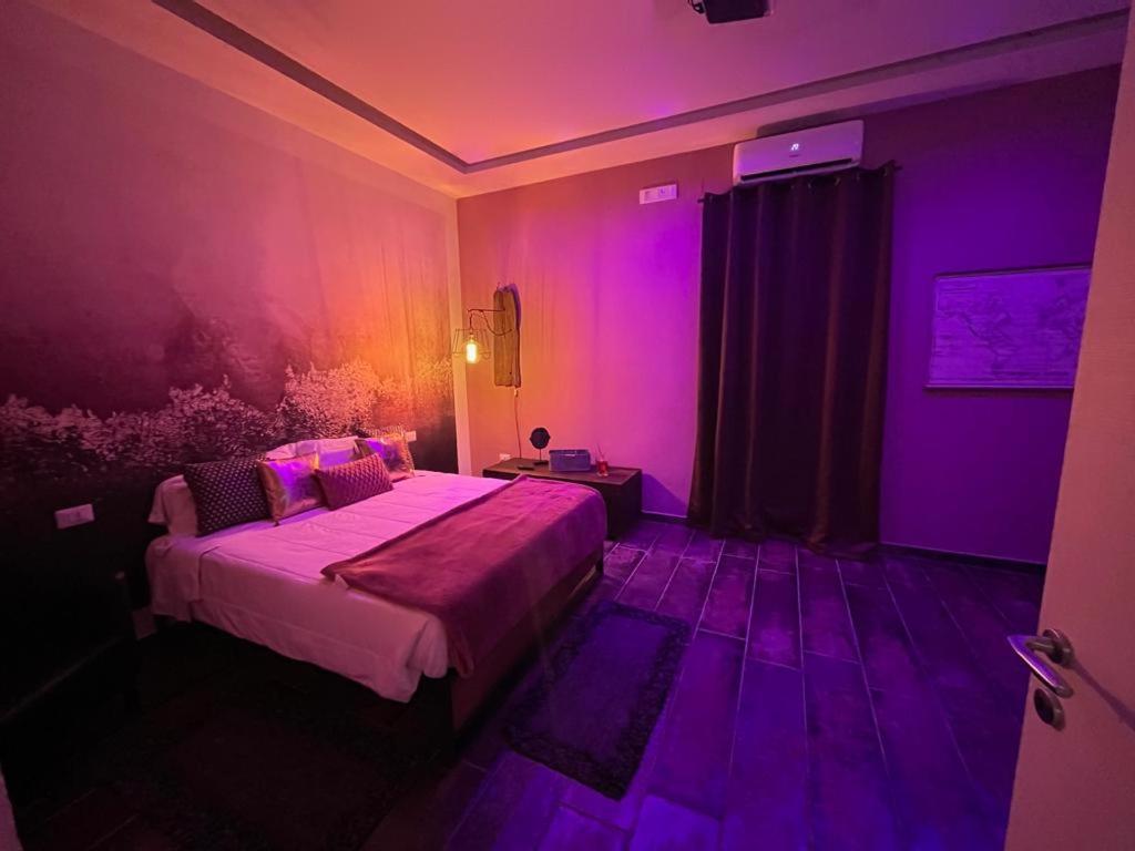 Relais Viesti Panzió Vieste Kültér fotó