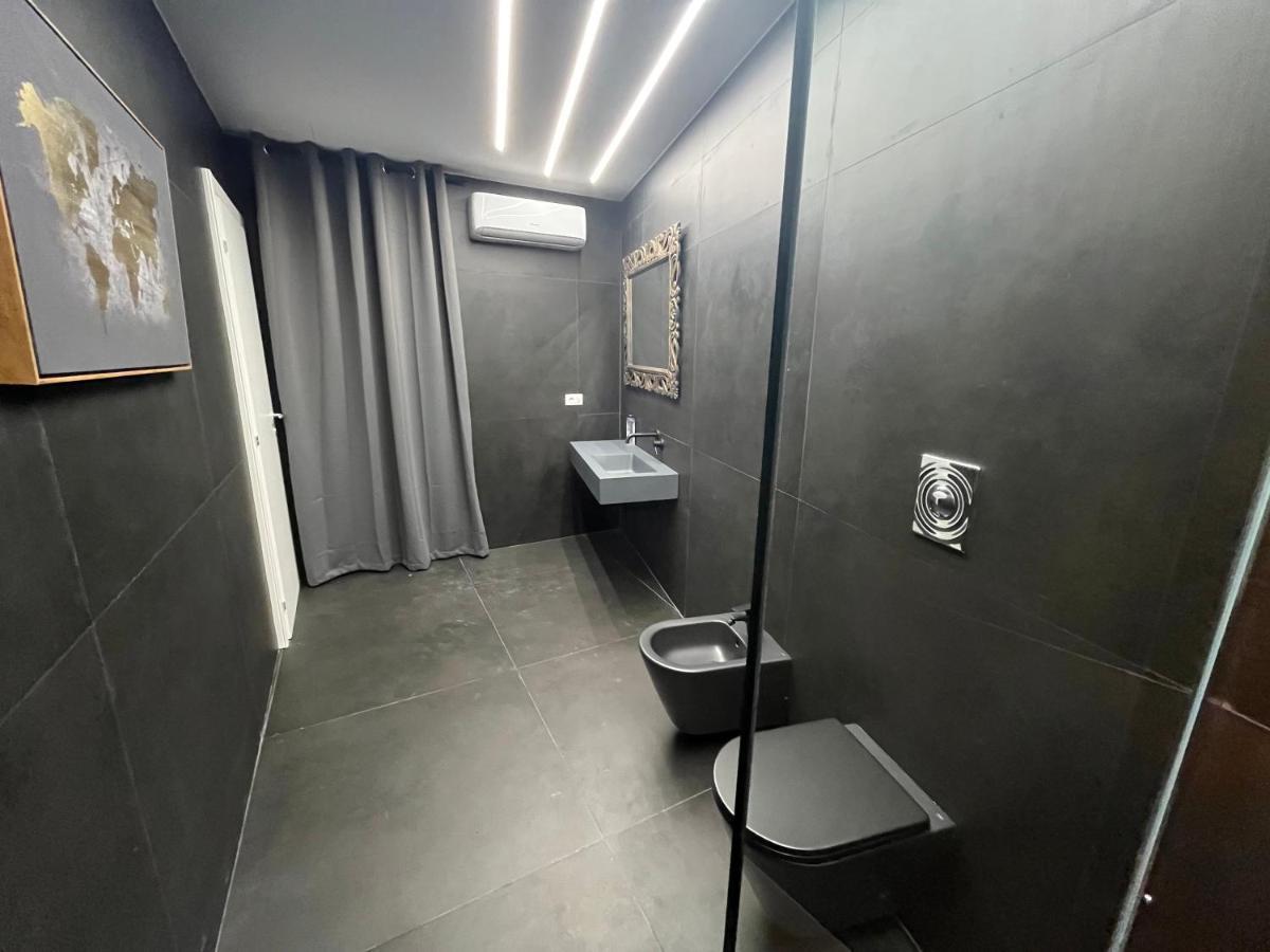 Relais Viesti Panzió Vieste Kültér fotó