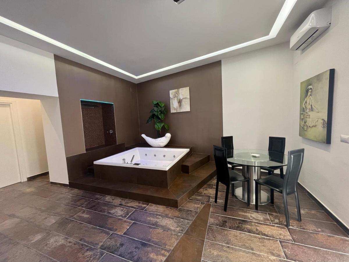 Relais Viesti Panzió Vieste Kültér fotó