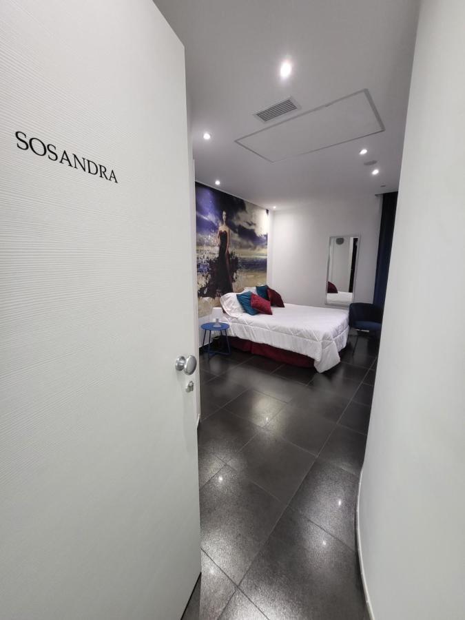 Relais Viesti Panzió Vieste Kültér fotó