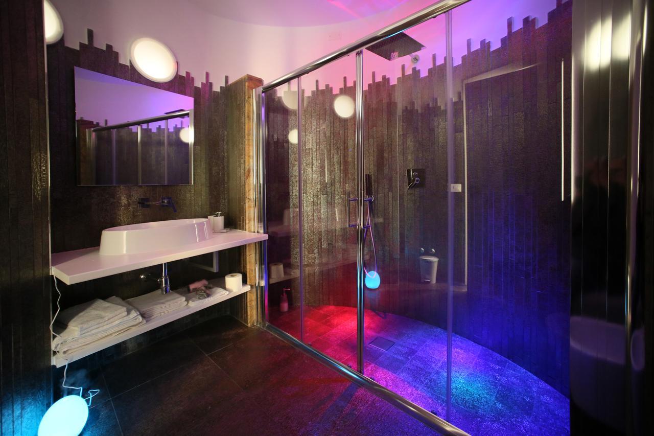Relais Viesti Panzió Vieste Kültér fotó
