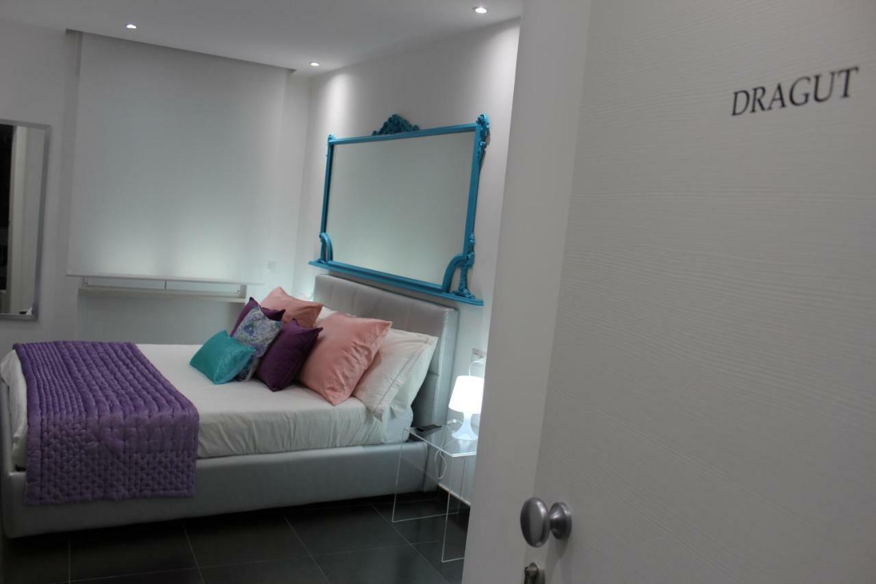 Relais Viesti Panzió Vieste Kültér fotó