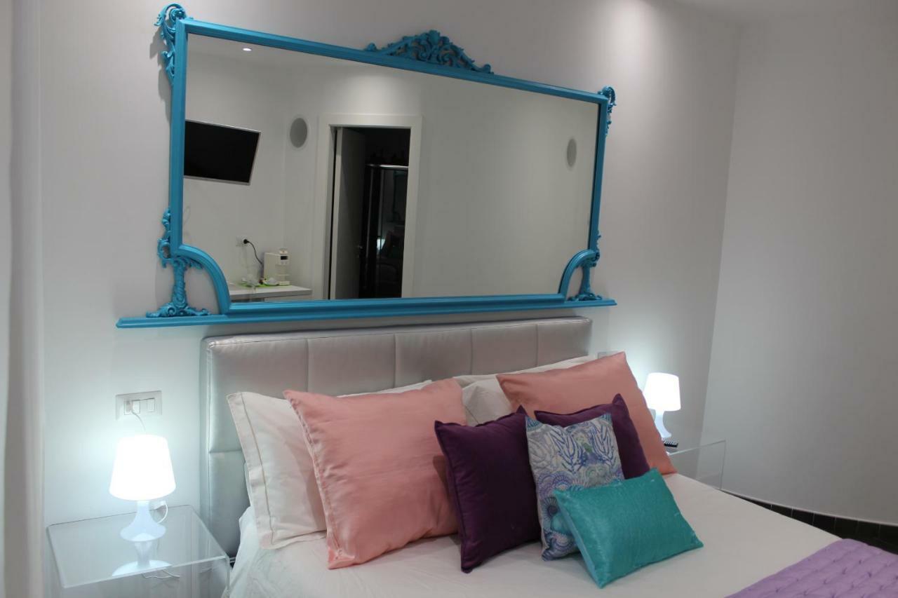 Relais Viesti Panzió Vieste Kültér fotó