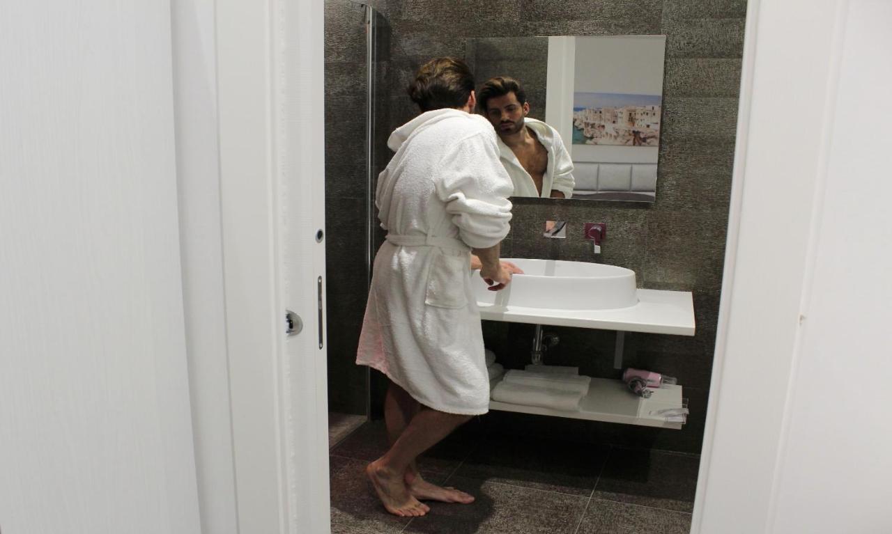 Relais Viesti Panzió Vieste Kültér fotó